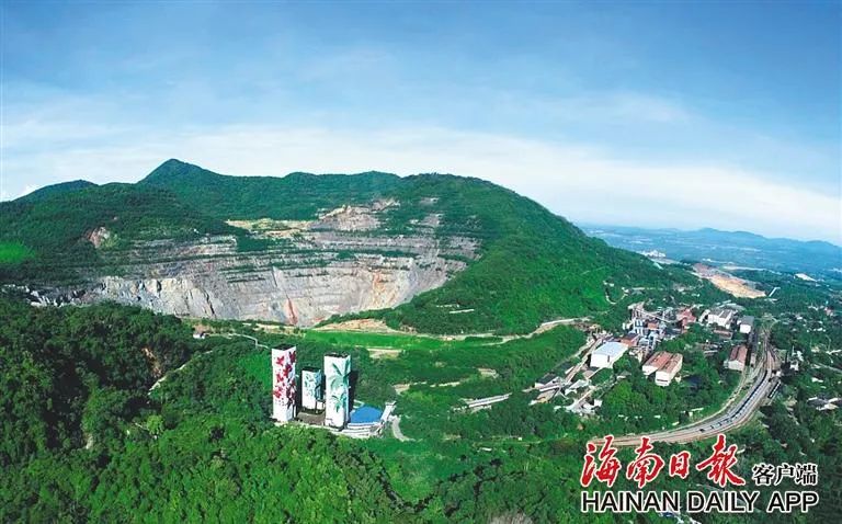 海南这座矿山，为何这么绿？3.jpg